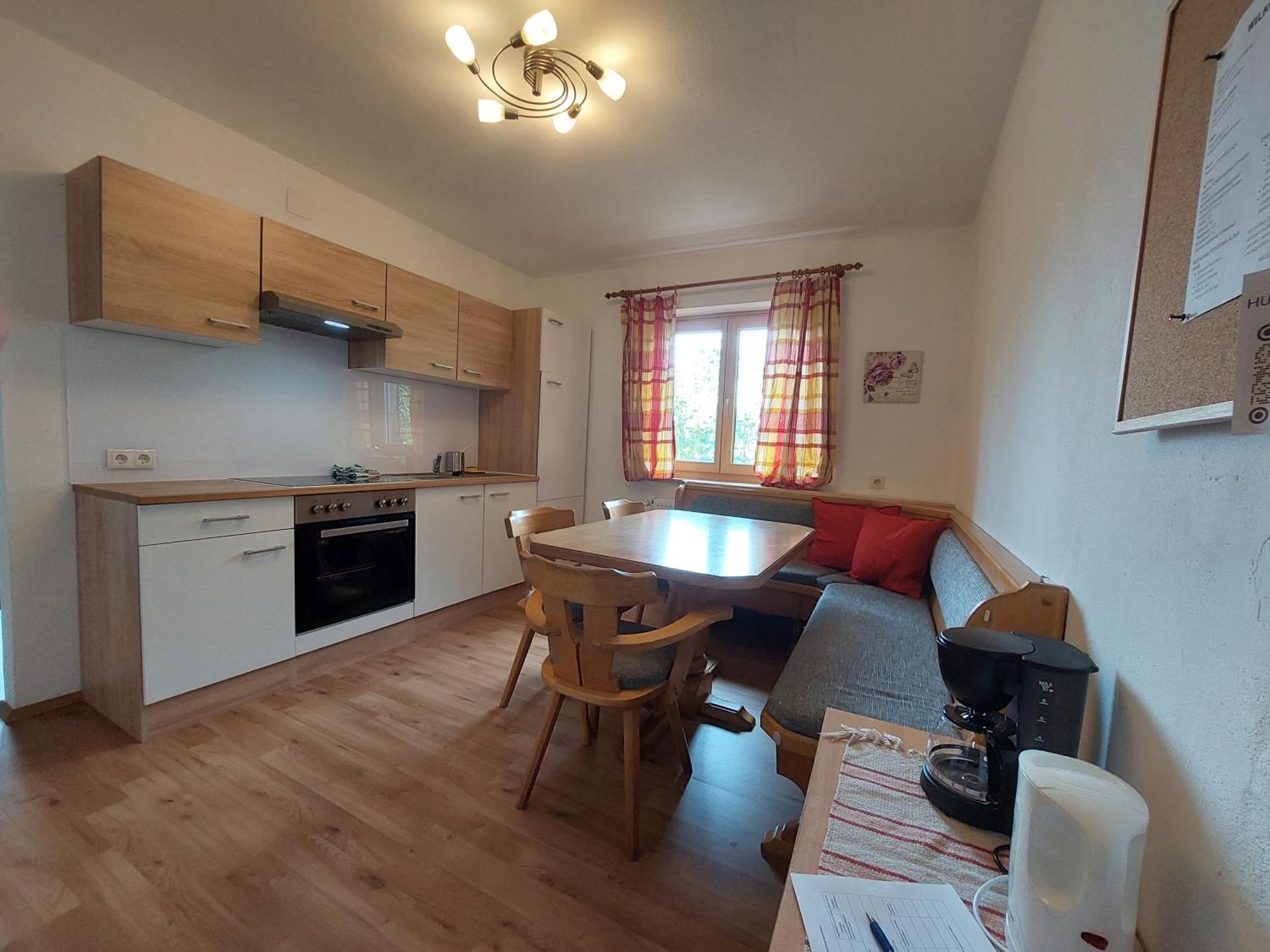 Ferienappartment Hoelzl Санкт Файт им Понгау Екстериор снимка