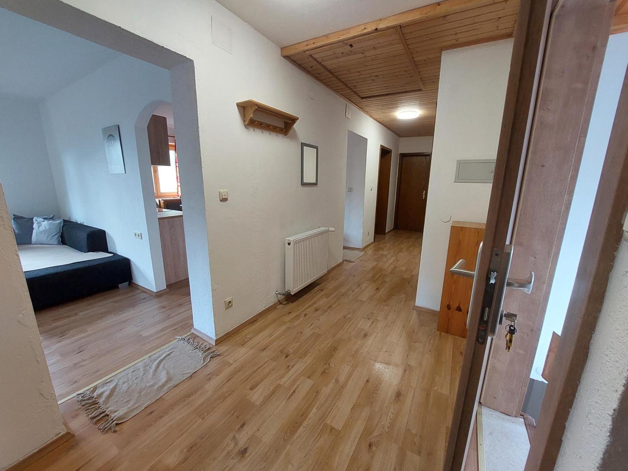 Ferienappartment Hoelzl Санкт Файт им Понгау Екстериор снимка